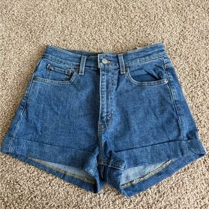 Signature by Levi Strauss Women's Denim Jean Shorts